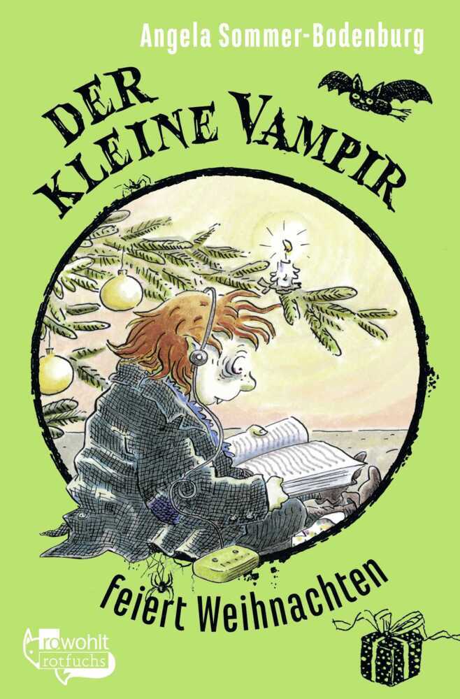 Der kleine Vampir feiert Weihnachten main product photo