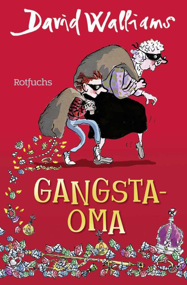 Gangsta-Oma main product photo