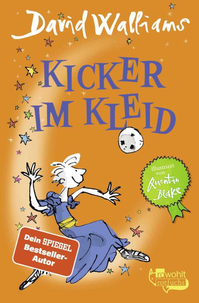 Kicker im Kleid main product photo