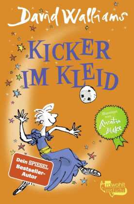 Kicker im Kleid