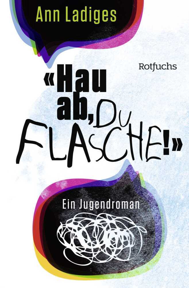 "Hau ab, du Flasche!" main product photo