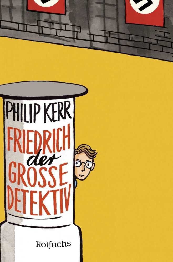 Friedrich der Große Detektiv main product photo