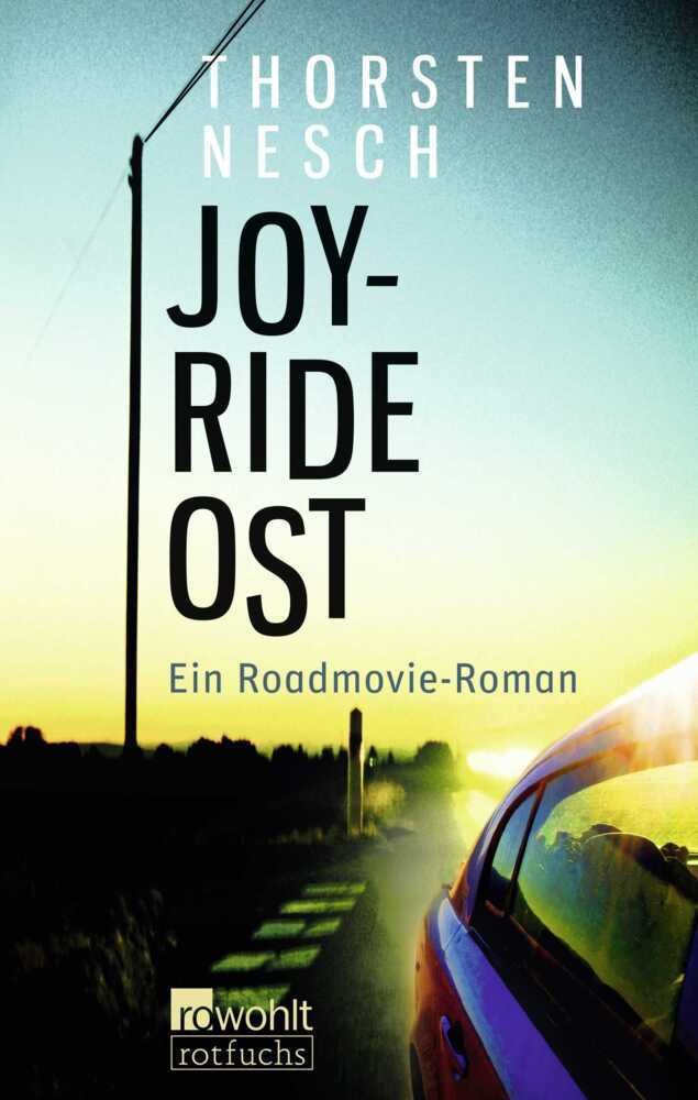 Joyride Ost main product photo