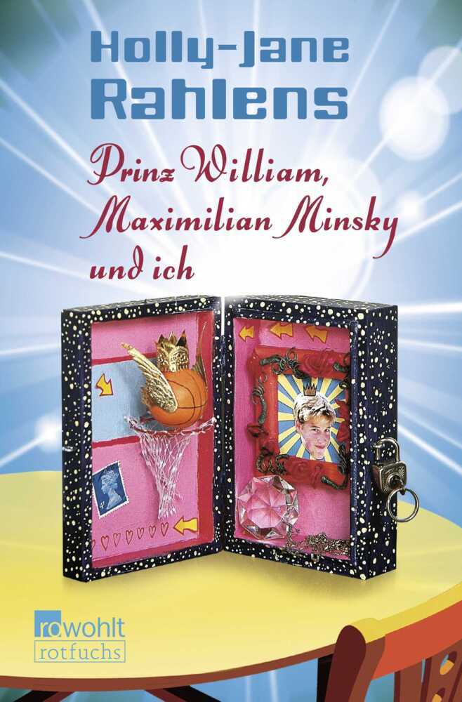 Prinz William, Maximilian Minsky und ich main product photo