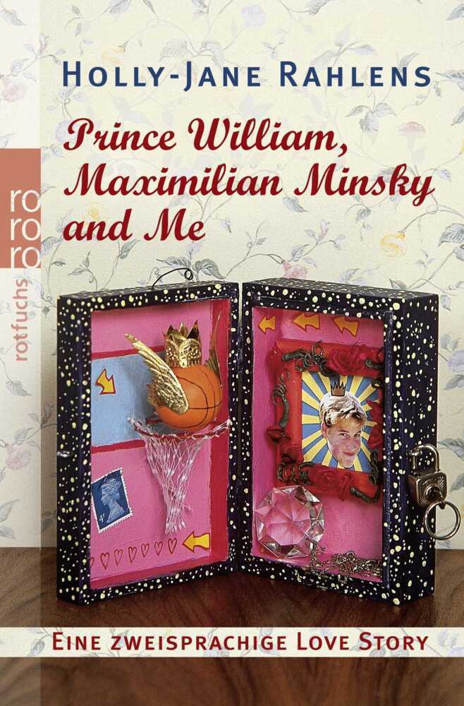Prince William, Maximilian Minsky and Me main product photo