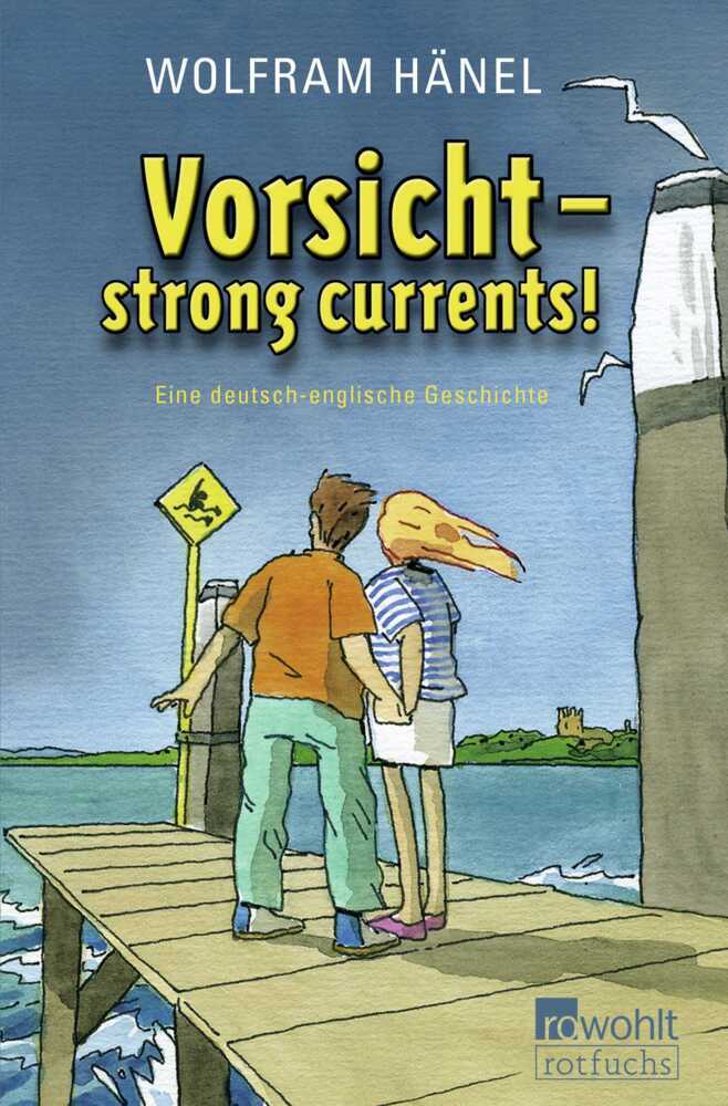 Vorsicht - strong currents! main product photo