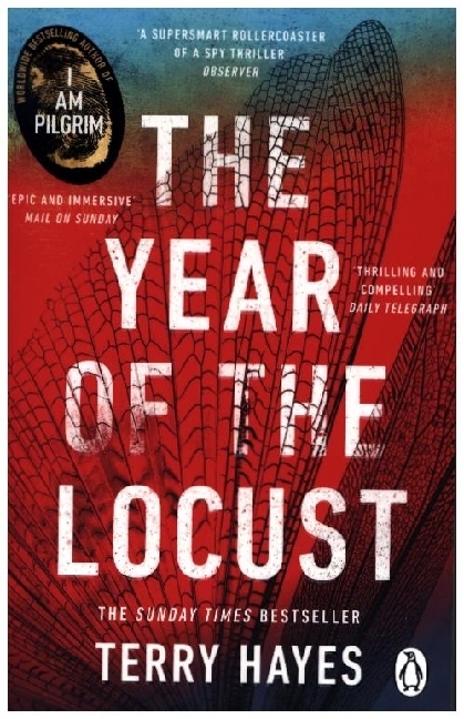 The Year of the Locust main product photo