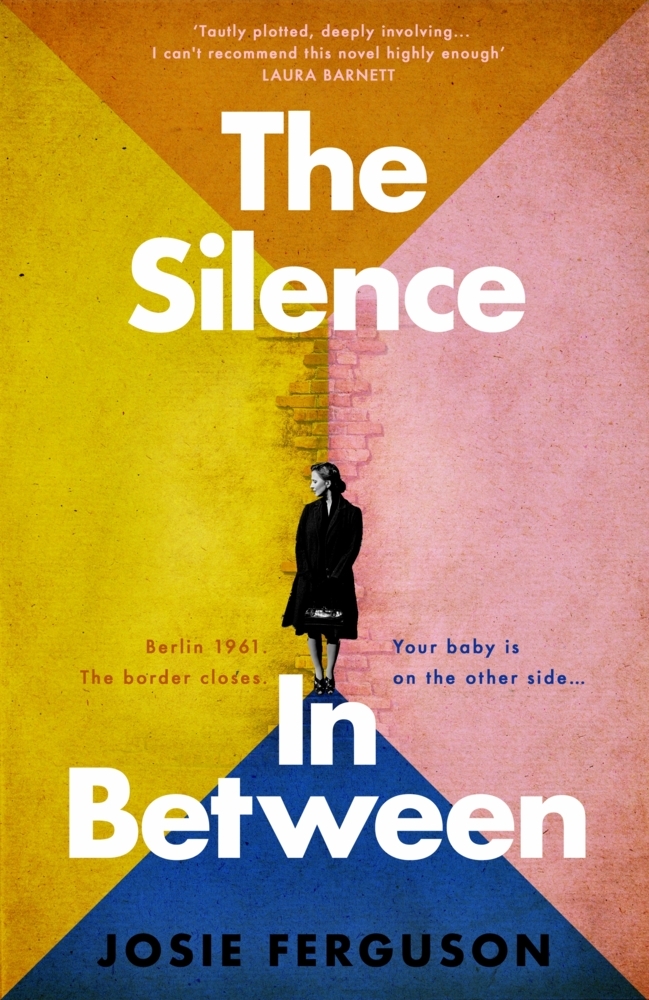 The Silence In Between main product photo