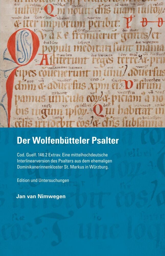 Der Wolfenbütteler Psalter main product photo