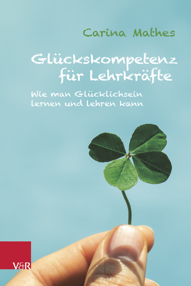Glückskompetenz für Lehrkräfte main product photo