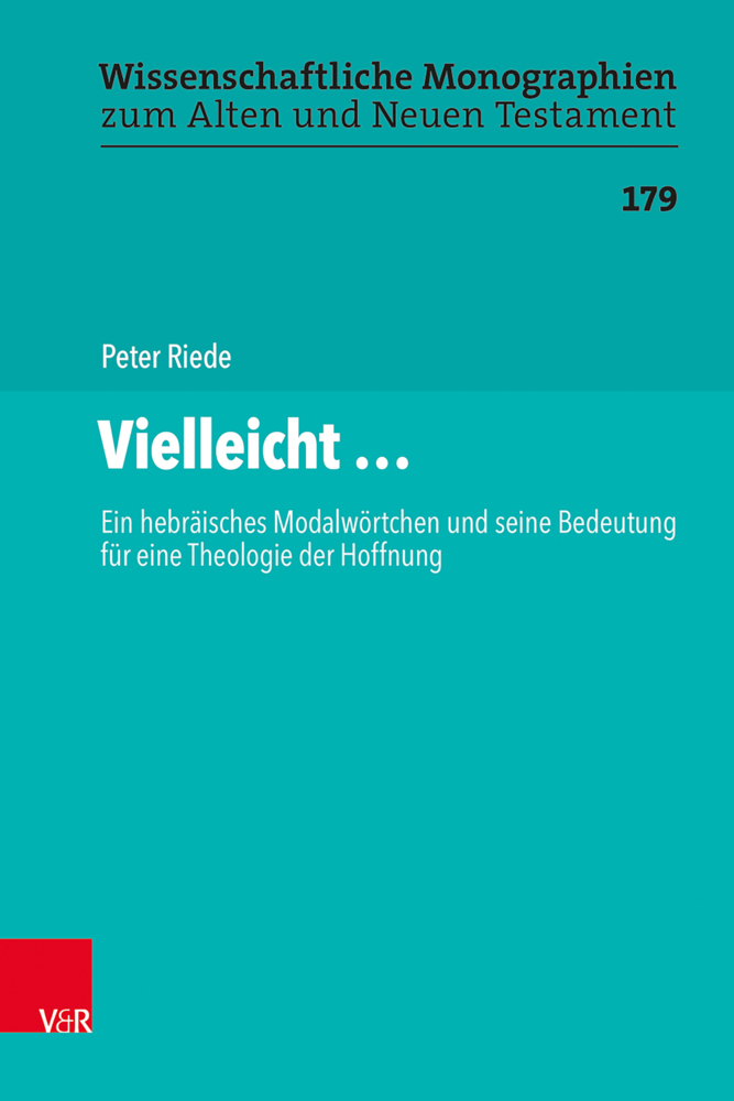 Vielleicht... main product photo