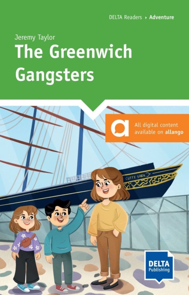 The Greenwich Gangsters main product photo