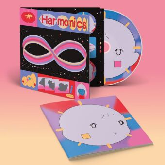 Harmonics, 1 Audio-CD
