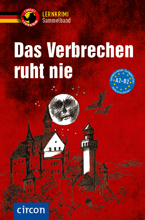 Das Verbrechen ruht nie main product photo