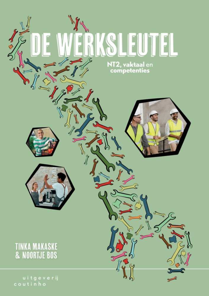 De Werksleutel A2-B1 (NT2, vaktaal en competenties) main product photo
