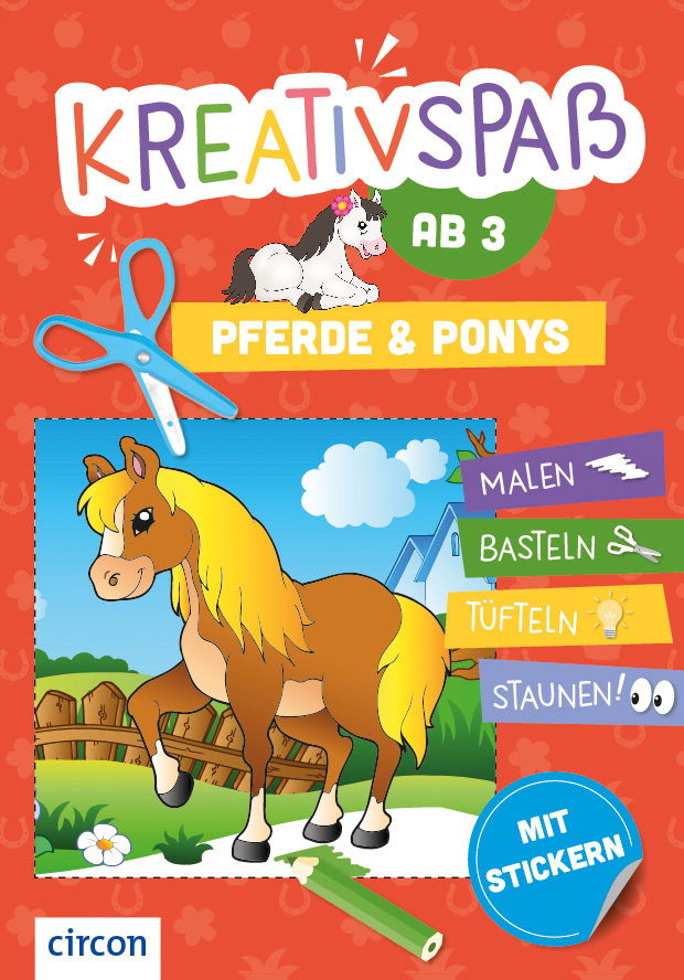 Pferde & Ponys main product photo
