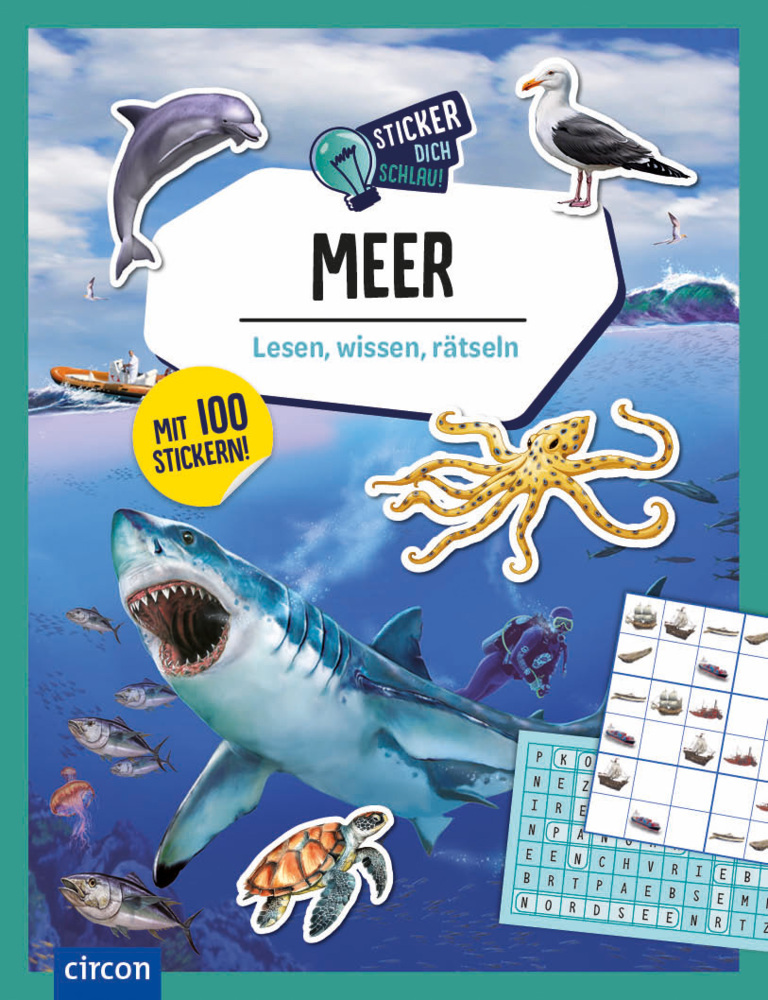Meer, m. 1 Beilage main product photo