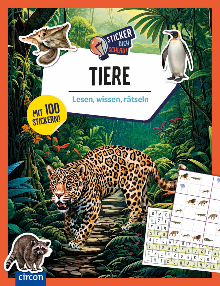 Tiere, m. 1 Beilage main product photo