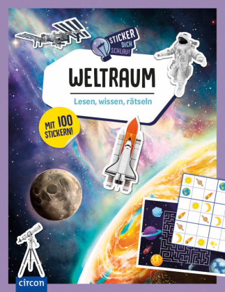 Weltraum, m. 1 Beilage