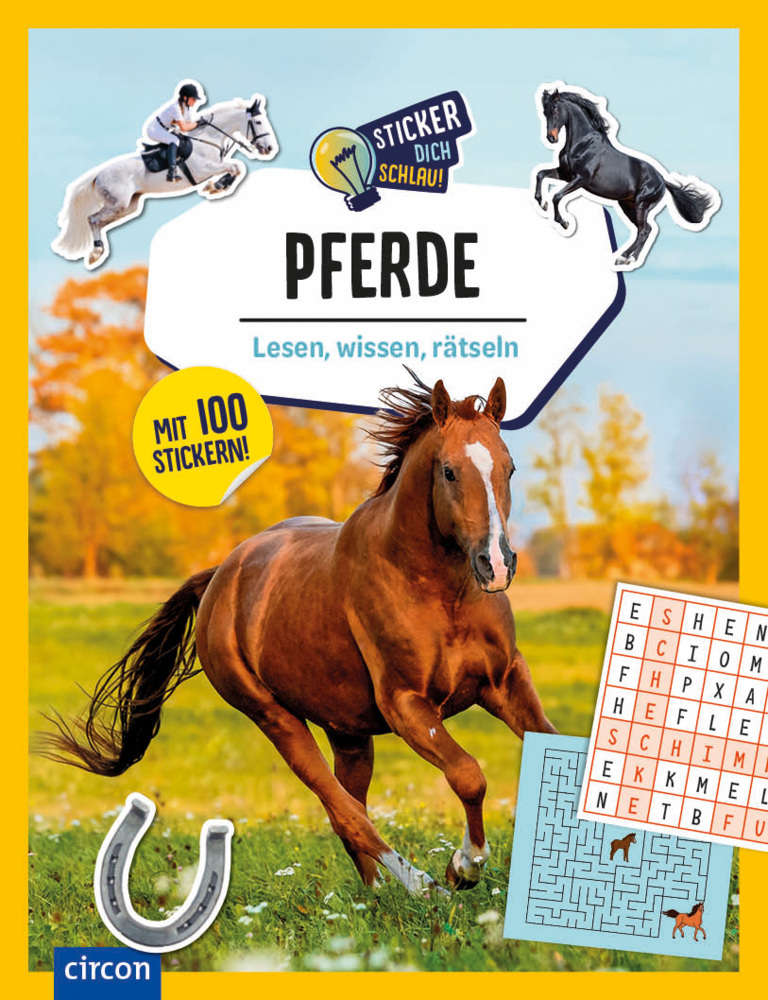 Pferde, m. 1 Beilage main product photo