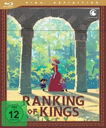 Ranking of Kings. Staffel.1.2, 2 Blu-rays (Limited Edition)
