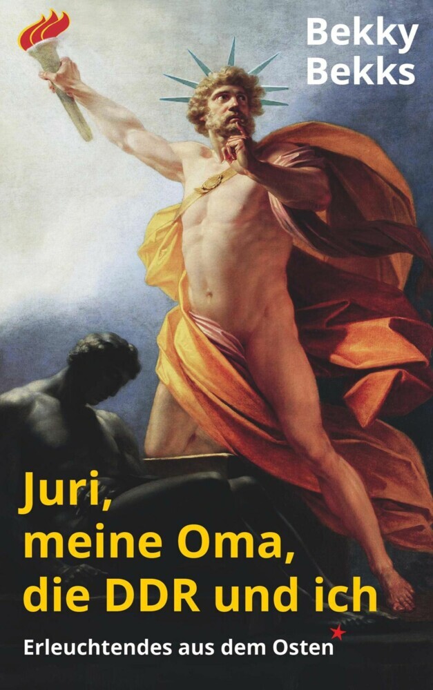 Juri, meine Oma, die DDR und ich main product photo