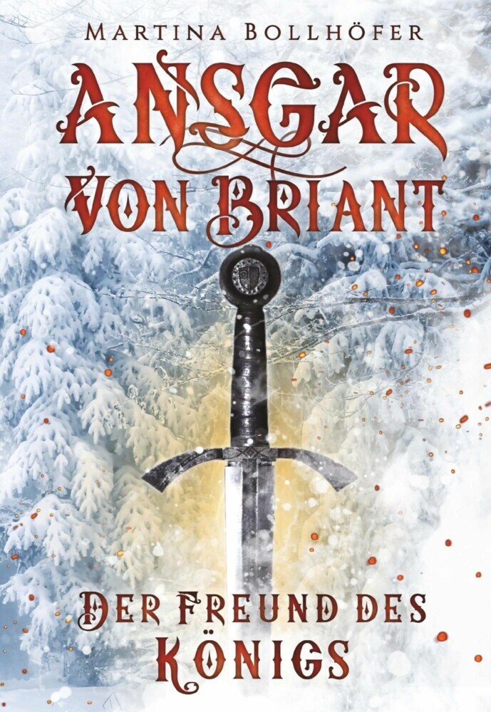 Ansgar von Briant - Der Freund des Königs main product photo