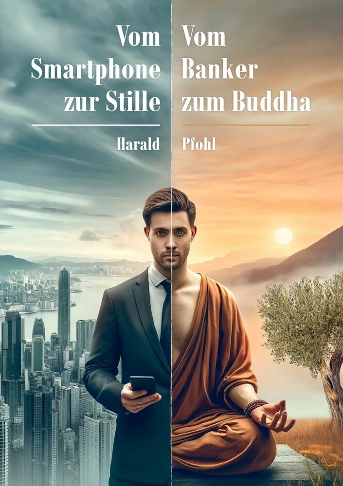 Vom Smartphone zur Stille main product photo