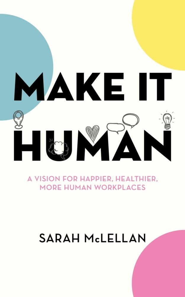 Make it Human main product photo