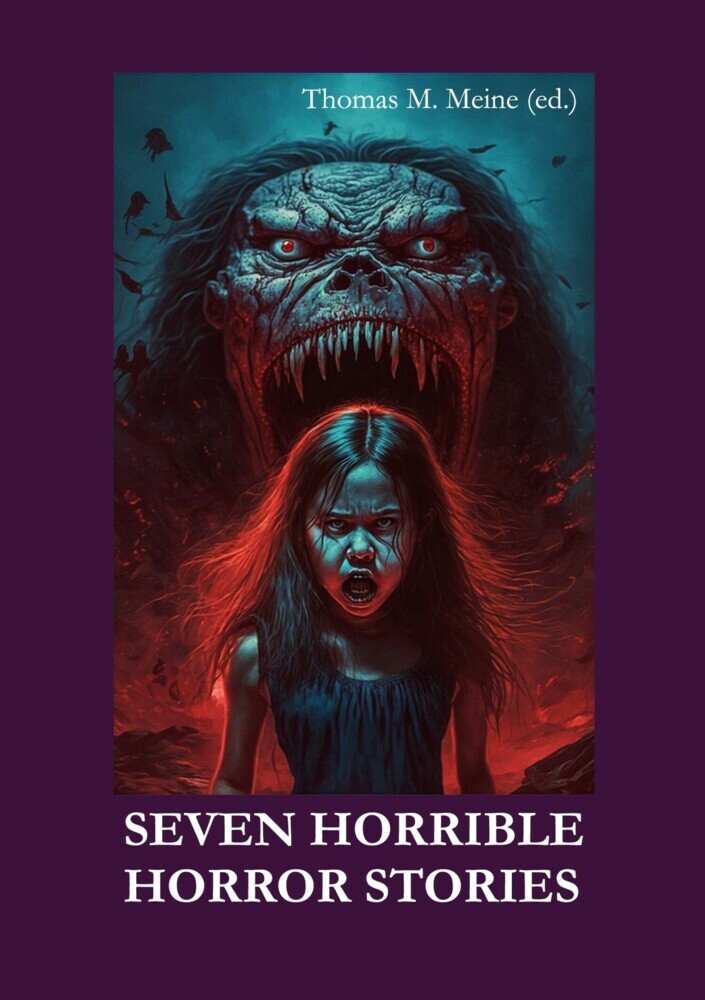 Seven Horrible Horror Stories main product photo