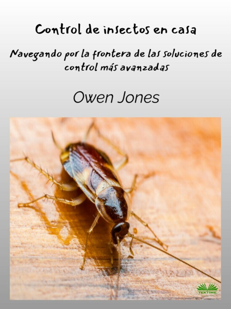Control De Insectos En Casa main product photo