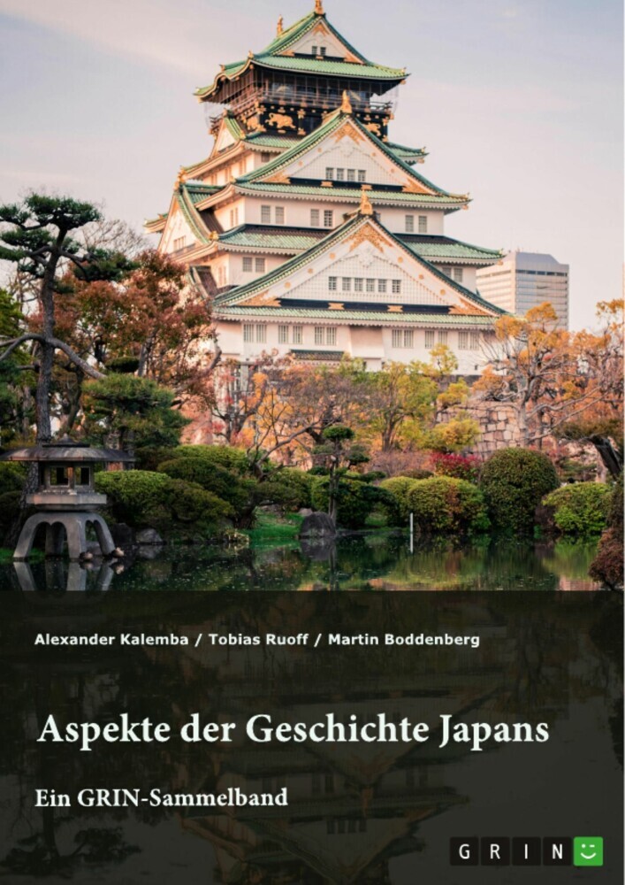 Aspekte der Geschichte Japans main product photo