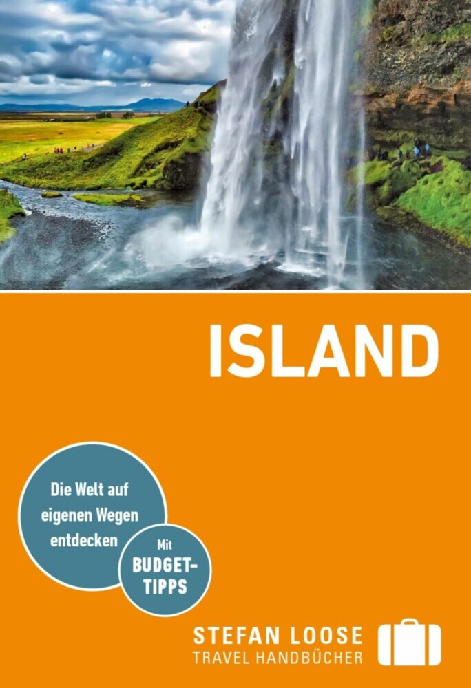 Stefan Loose Reiseführer E-Book Island main product photo