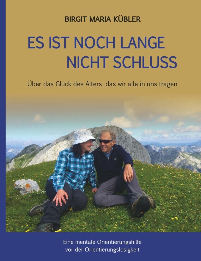 Es ist noch lange nicht Schluss main product photo
