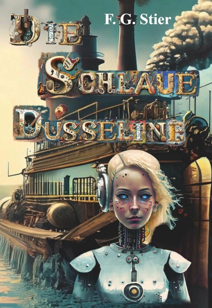 Die schlaue Dusseline main product photo