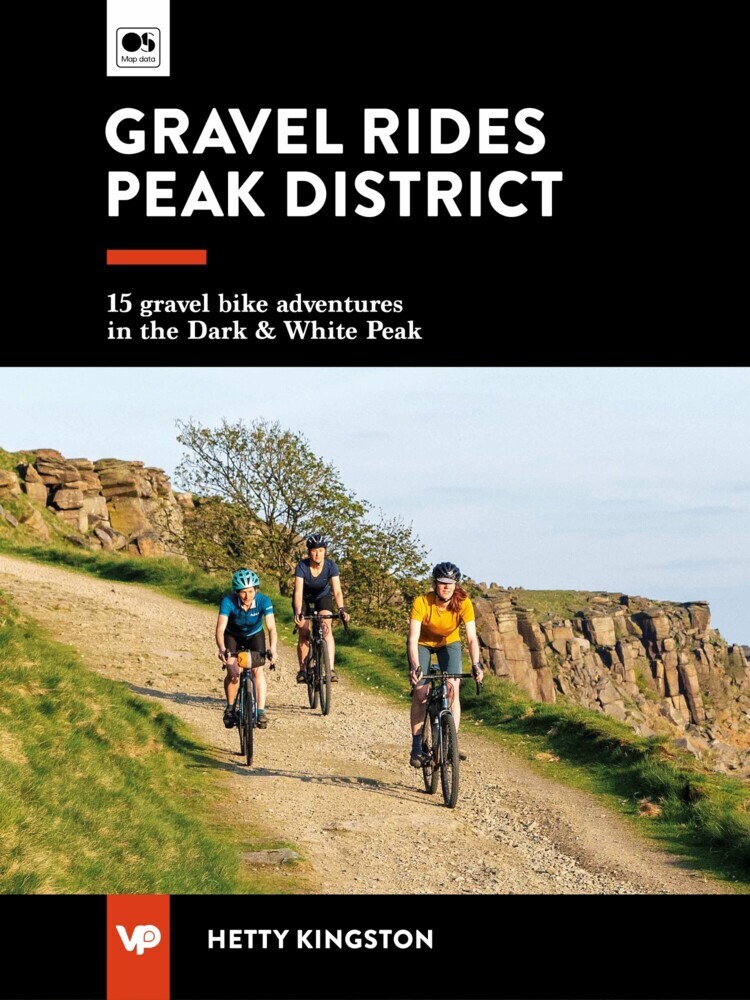 Gravel Rides Peak District main product photo