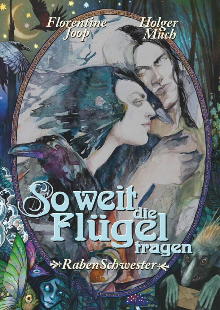 So weit die Flügel tragen... main product photo