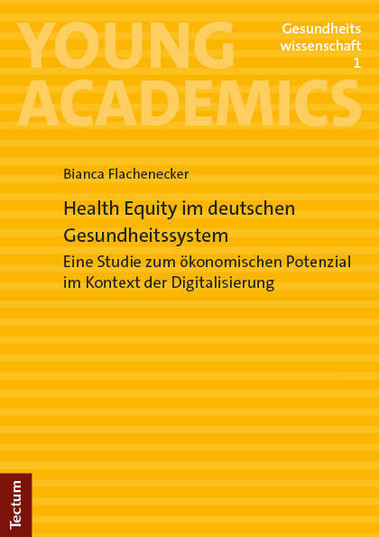 Health Equity im deutschen Gesundheitssystem main product photo