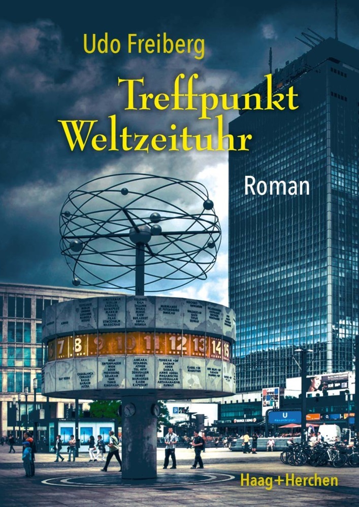 Treffpunkt Weltzeituhr main product photo