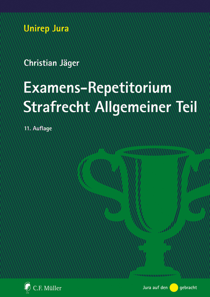 Examens-Repetitorium Strafrecht Allgemeiner Teil main product photo