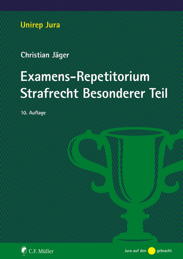 Examens-Repetitorium Strafrecht Besonderer Teil main product photo