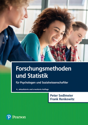 Forschungsmethoden und Statistik für Psychologen und Sozialwissenschaftler, m. 1 Buch, m. 1 Beilage