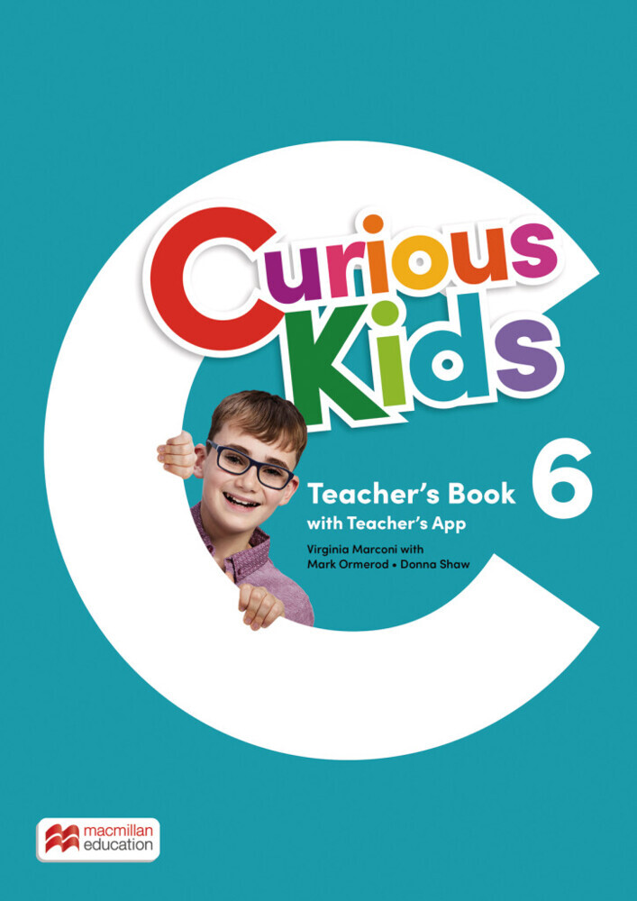 Curious Kids 6 main product photo