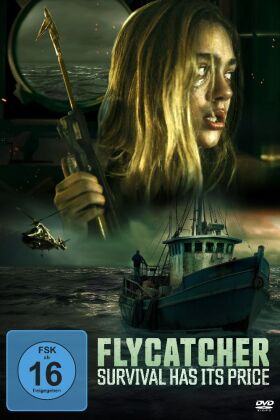 Flycatcher - Survival Has Its Price, 1 DVD