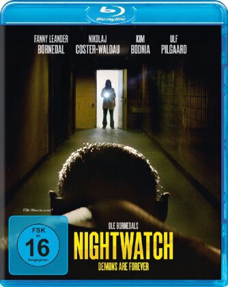 Nightwatch: Demons Are Forever, 1 Blu-ray