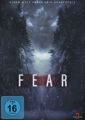 FEAR  Forget Everything And Run, 1 DVD