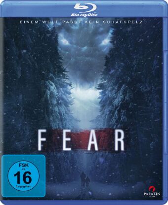 FEAR  Forget Everything And Run, 1 Blu-ray