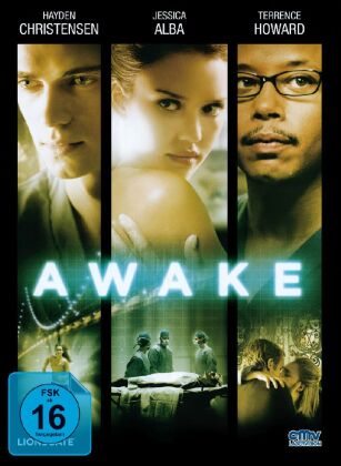 Awake, 1 Blu-ray + 1 DVD (Limitiertes Mediabook, Cover A)
