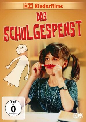 Das Schulgespenst, 1 DVD