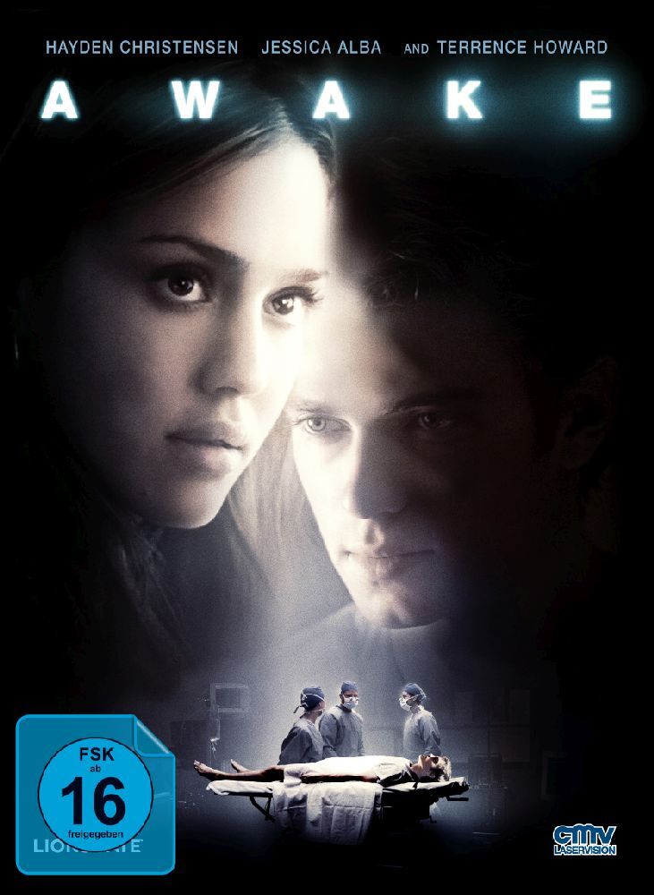 Awake, 1 Blu-ray + 1 DVD (Limitiertes Mediabook, Cover B) main product photo